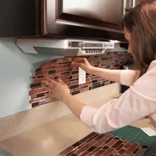 Load image into Gallery viewer, Creative Home Beautification 3D Tile Stickers