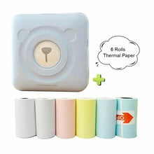 Load image into Gallery viewer, Portable Smart Photo Printer - Print Memories On-The-Go