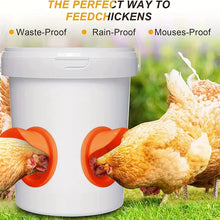 Load image into Gallery viewer, DIY Chicken Feeder (🔥NEW-50% OFF)
