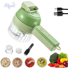 Load image into Gallery viewer, Multifunctional wireless electric grinder