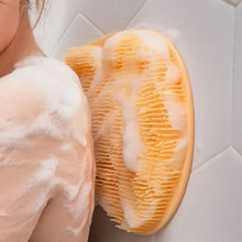 Load image into Gallery viewer, Silicone Foot &amp; Back Scrubber Massage Pad