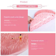 Load image into Gallery viewer, Silicone Foot &amp; Back Scrubber Massage Pad
