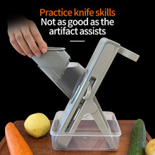 Load image into Gallery viewer, 5-IN-1 Multifunction Vegetable Slicer