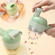 Load image into Gallery viewer, 4-IN-1 Electric Vegetable Slicer Blender