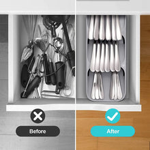 Load image into Gallery viewer, Organizer Kitchen Drawer Compact