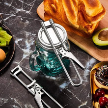 Load image into Gallery viewer, Adjustable Jar &amp; Bottle Opener