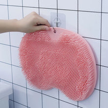 Load image into Gallery viewer, Silicone Foot &amp; Back Scrubber Massage Pad