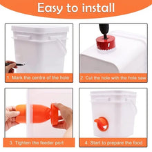Load image into Gallery viewer, DIY Chicken Feeder (🔥NEW-50% OFF)