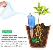 Load image into Gallery viewer, Self Spike Planter Drip Watering Bird 🐦