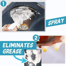 Load image into Gallery viewer, Cleaner Rinse-Free Wash Form Spray Stain Removal