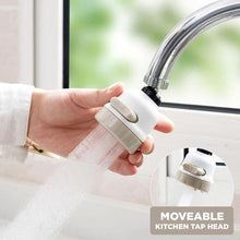 Load image into Gallery viewer, Water-Saving Faucet Extender