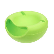 Load image into Gallery viewer, Creative Shape Lazy Snack  Fruit Plate Bowl