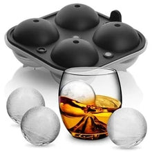 Load image into Gallery viewer, Big Ice Hockey Silicone Mold Ice Box